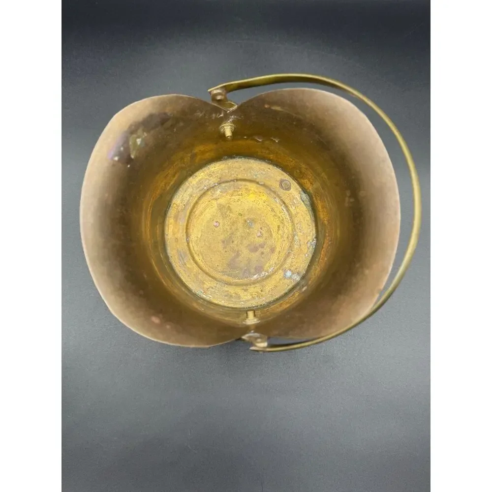 Unknown vintage brass